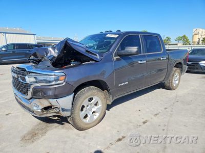 2025 RAM 1500 TRADESMAN 1C6RREGG4SN197703 - główne zdjęcie licytacji z USA - miniatura