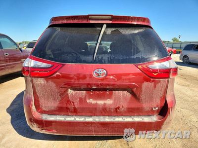 Zdjęcie 6 z 13 samochodu: 2020 TOYOTA SIENNA LE VIN:5TDKZ3DC2LS082433 - miniatura