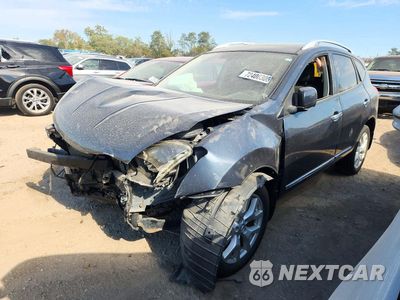 2012 NISSAN ROGUE S JN8AS5MV9CW374310 - główne zdjęcie licytacji z USA - miniatura