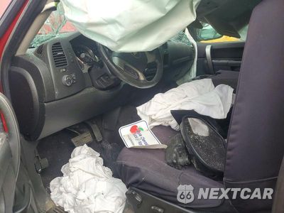 Zdjęcie 8 z 12 samochodu: 2012 CHEVROLET SILVERADO K1500 LT VIN:1GCRKSE71CZ227054 - miniatura