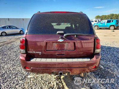 Zdjęcie 6 z 12 samochodu: 2007 CHEVROLET TRAILBLAZER LS VIN:1GNDT13S872304260 - miniatura