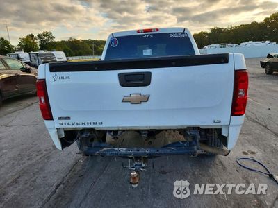 Zdjęcie 6 z 12 samochodu: 2010 CHEVROLET SILVERADO C1500 LS VIN:3GCRCREA0AG141488 - miniatura
