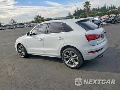 Drugie zdjęcie samochodu z przodu: 2016 AUDI Q3 PREMIUM PLUS VIN:WA1BFCFS0GR003384 - miniatura