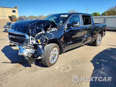 2022 RAM 1500 BIG HORN/LONE STAR 1C6RRFFG0NN325253 - główne zdjęcie licytacji z USA - miniatura