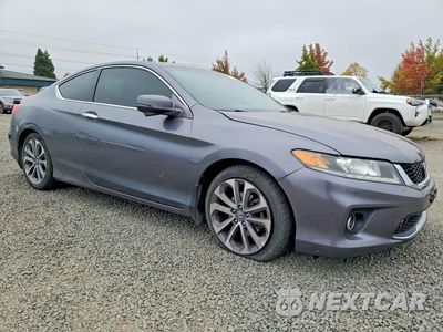 Czwarte zdjęcie samochodu z boku: 2015 HONDA ACCORD EXL VIN:1HGCT2B8XFA009084 - miniatura