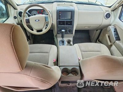 Zdjęcie 8 z 12 samochodu: 2007 FORD EXPLORER SPORT TRAC XLT VIN:1FMEU31K87UA08812 - miniatura