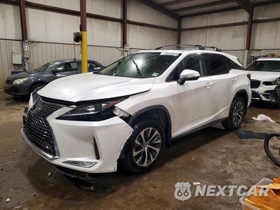 2022 LEXUS RX 350 L JTJHZKFAXN2041569 - główne zdjęcie licytacji z USA - miniatura
