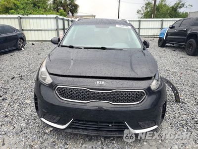 Piąte zdjęcie samochodu w środku: 2019 KIA NIRO LX VIN:KNDCB3LC5K5234123 - miniatura