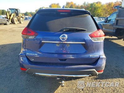 Zdjęcie 6 z 13 samochodu: 2017 NISSAN ROGUE SV VIN:KNMAT2MV4HP585424 - miniatura