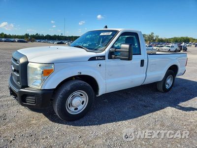 2013 FORD F250 SUPER DUTY 1FTBF2A69DEB81856 - główne zdjęcie licytacji z USA - miniatura