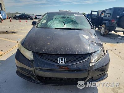 Piąte zdjęcie samochodu w środku: 2013 HONDA CIVIC LX VIN:2HGFG3B56DH511523 - miniatura