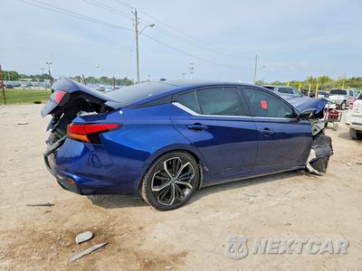 Trzecie zdjęcie samochodu z tyłu: 2023 NISSAN ALTIMA SR VIN:1N4BL4CV8PN316442 - miniatura