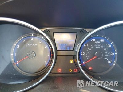 Zdjęcie 9 z 13 samochodu: 2011 HYUNDAI TUCSON GLS VIN:KM8JU3AC2BU285990 - miniatura