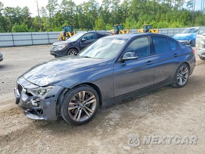 2012 BMW 335 I WBA3A9C58CF269884 - główne zdjęcie licytacji z USA - miniatura