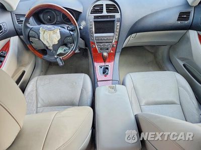 Zdjęcie 8 z 13 samochodu: 2009 LEXUS ES 350 VIN:JTHBJ46G492334002 - miniatura
