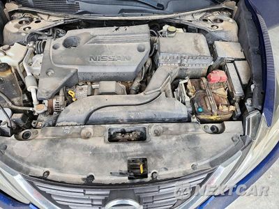 Zdjęcie 11 z 12 samochodu: 2017 NISSAN ALTIMA 2.5 SR VIN:1N4AL3AP3HC157109 - miniatura