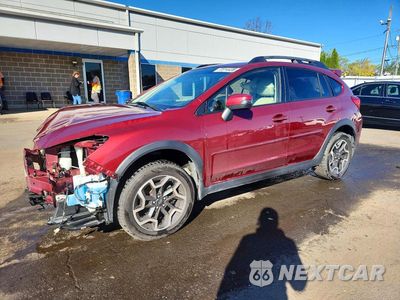 2016 SUBARU CROSSTREK LIMITED JF2GPAKC3G8207969 - główne zdjęcie licytacji z USA - miniatura