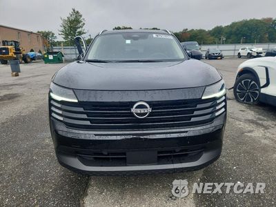 Piąte zdjęcie samochodu w środku: 2026 NISSAN KICKS SV VIN:3N8AP6CB5TL396423 - miniatura