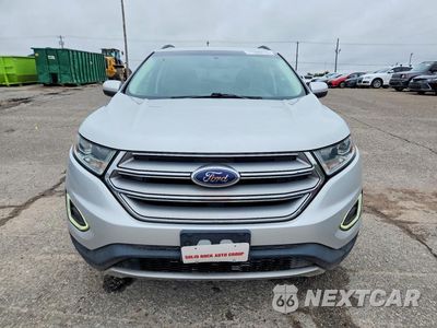 Piąte zdjęcie samochodu w środku: 2016 FORD EDGE SEL VIN:2FMPK4J98GBC05180 - miniatura
