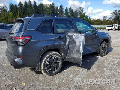 Trzecie zdjęcie samochodu z tyłu: 2026 SUBARU FORESTER LIMITED VIN:4S4SLSR72T3124510 - miniatura