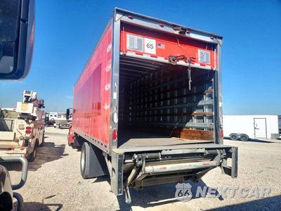 Drugie zdjęcie samochodu z przodu: 2017 FREIGHTLINER BUSINESS CLASS M2 BOX TRUCK VIN:3ALACWDT7HDJG7526 - miniatura