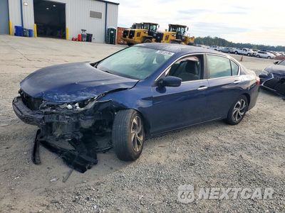 2017 HONDA ACCORD LX 1HGCR2F36HA246557 - główne zdjęcie licytacji z USA - miniatura