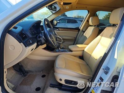 Zdjęcie 7 z 13 samochodu: 2013 BMW X3 XDRIVE28I VIN:5UXWX9C56D0D00022 - miniatura