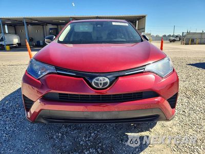Piąte zdjęcie samochodu w środku: 2018 TOYOTA RAV4 LE VIN:2T3BFREV1JW766090 - miniatura