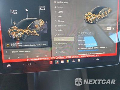 Zdjęcie 9 z 12 samochodu: 2021 TESLA MODEL 3 VIN:5YJ3E1EBXMF078582 - miniatura