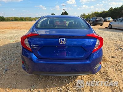 Zdjęcie 6 z 12 samochodu: 2017 HONDA CIVIC LX VIN:2HGFC2F55HH511504 - miniatura