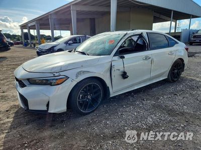 2025 HONDA CIVIC SPORT 2HGFE4F84SH344642 - główne zdjęcie licytacji z USA - miniatura
