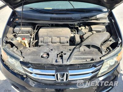 Zdjęcie 12 z 13 samochodu: 2014 HONDA ODYSSEY EX VIN:5FNRL5H43EB051262 - miniatura