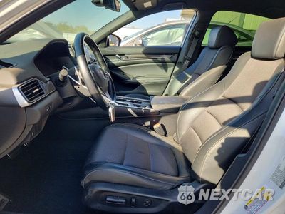 Zdjęcie 7 z 13 samochodu: 2021 HONDA ACCORD SPORT VIN:1HGCV1F34MA066736 - miniatura