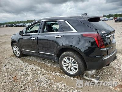 Drugie zdjęcie samochodu z przodu: 2023 CADILLAC XT5 LUXURY VIN:1GYKNAR4XPZ195921 - miniatura