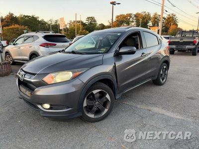 Drugie zdjęcie samochodu z przodu: 2018 HONDA HR-V EXL VIN:3CZRU6H7XJM718745 - miniatura