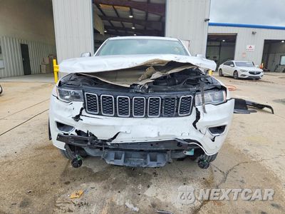 Piąte zdjęcie samochodu w środku: 2020 JEEP GRAND CHEROKEE LIMITED VIN:1C4RJEBG9LC203158 - miniatura