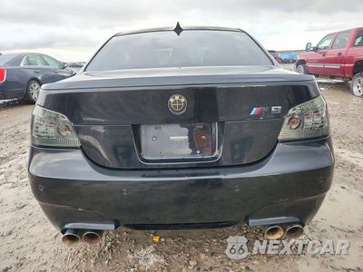 Zdjęcie 6 z 12 samochodu: 2006 BMW M5 VIN:WBSNB93556B581903 - miniatura