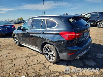 Drugie zdjęcie samochodu z przodu: 2018 BMW X1 XDRIVE28I VIN:WBXHT3C35J5K30447 - miniatura