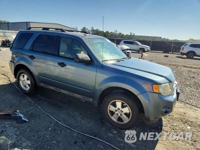 Czwarte zdjęcie samochodu z boku: 2011 FORD ESCAPE XLT VIN:1FMCU9D77BKC07727 - miniatura