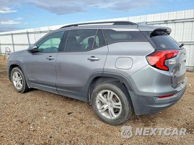 Drugie zdjęcie samochodu z przodu: 2020 GMC TERRAIN SLE VIN:3GKALMEV0LL279632 - miniatura