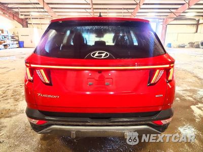 Zdjęcie 6 z 14 samochodu: 2022 HYUNDAI TUCSON LIMITED VIN:5NMJECAE3NH106452 - miniatura