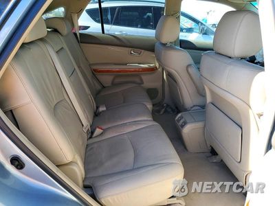 Zdjęcie 10 z 12 samochodu: 2008 LEXUS RX 350 VIN:2T2GK31U48C031034 - miniatura