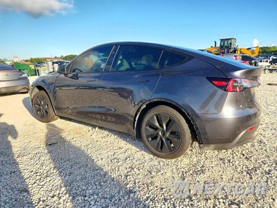 Drugie zdjęcie samochodu z przodu: 2025 TESLA MODEL Y VIN:7SAYGDED3SF255105 - miniatura