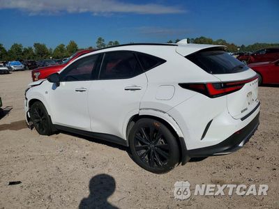 Drugie zdjęcie samochodu z przodu: 2024 LEXUS NX 450H+ F SPORT HANDLING VIN:JTJKKCFZ1R2035462 - miniatura