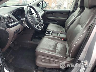 Zdjęcie 7 z 13 samochodu: 2022 HONDA ODYSSEY ELITE VIN:5FNRL6H95NB049465 - miniatura