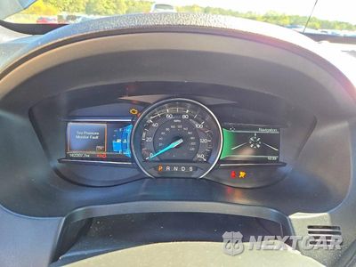 Zdjęcie 9 z 13 samochodu: 2016 FORD EXPLORER SPORT VIN:1FM5K8GT3GGA49706 - miniatura