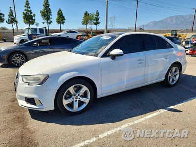 2017 AUDI A3 PREMIUM WAUAUGFF5H1038534 - główne zdjęcie licytacji z USA - miniatura