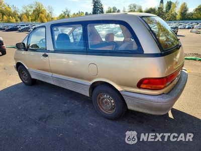 Drugie zdjęcie samochodu z przodu: 1991 TOYOTA PREVIA DELUXE VIN:JT3AC11R8M0009893 - miniatura
