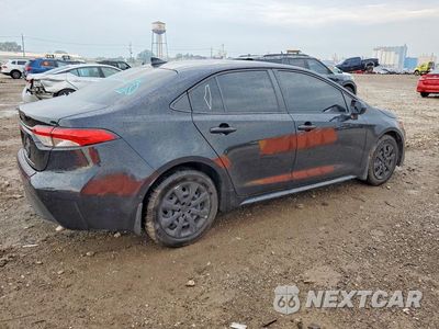 Trzecie zdjęcie samochodu z tyłu: 2023 TOYOTA COROLLA LE VIN:JTDB4MEE3P3008370 - miniatura