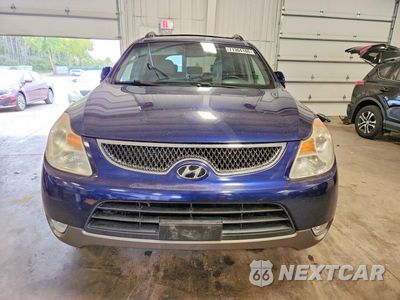 Piąte zdjęcie samochodu w środku: 2008 HYUNDAI VERACRUZ GLS VIN:KM8NU13C48U031208 - miniatura